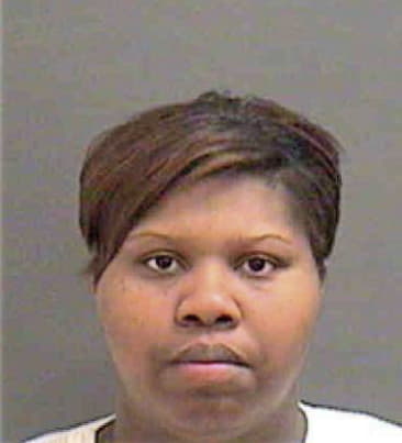 Markisha Littlejohn, - Mecklenburg County, NC 