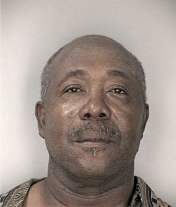 George Mitchell - Hillsborough County, FL 