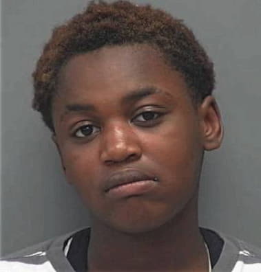 Jadene Nicholson, - Lee County, FL 