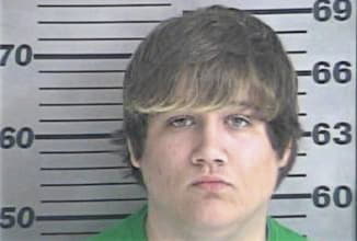 Brandon Patterson, - Dyer County, TN 