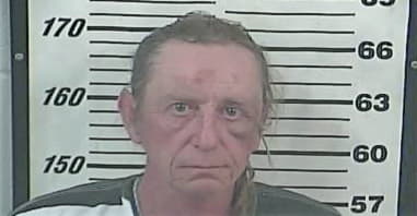 Carl Patterson, - Perry County, MS 