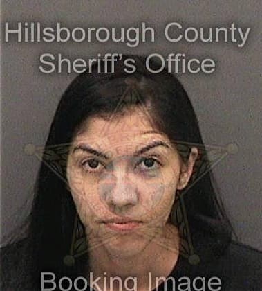 Jillian Roberts - Hillsborough County, FL 