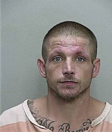 Travis Rutherford, - Marion County, FL 