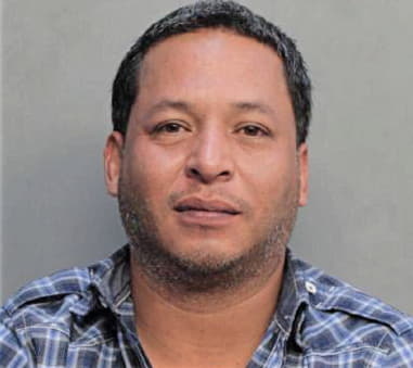 Alain Salgueiro, - Dade County, FL 