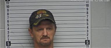 Brandon Stephens, - Wayne County, KY 