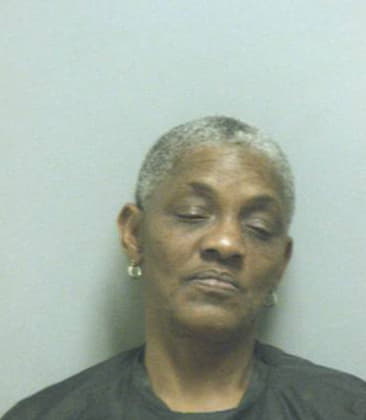 Crystal Thomas - DeKalb County, GA 