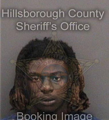 Julius Thomas, - Hillsborough County, FL 