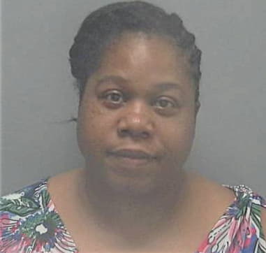 Latesha Allen, - Lee County, FL 