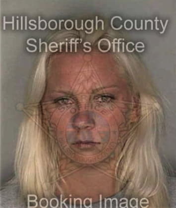 Christina Alvarez, - Hillsborough County, FL 