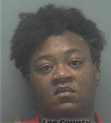 Jameica Atkinson, - Lee County, FL 