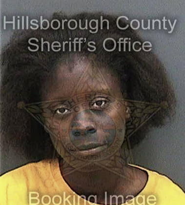 Lameish Barlow, - Hillsborough County, FL 