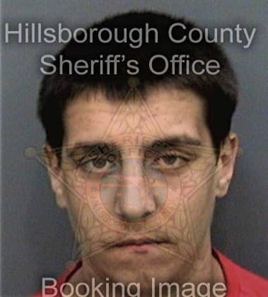 Aaron Barror, - Hillsborough County, FL 