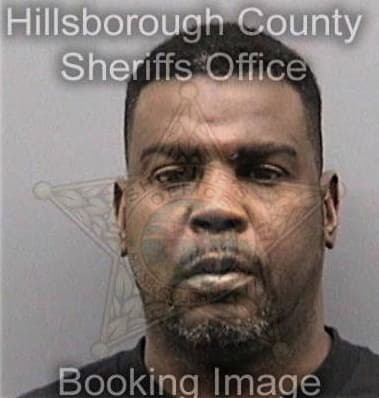 Bernard Bostick - Hillsborough County, FL 