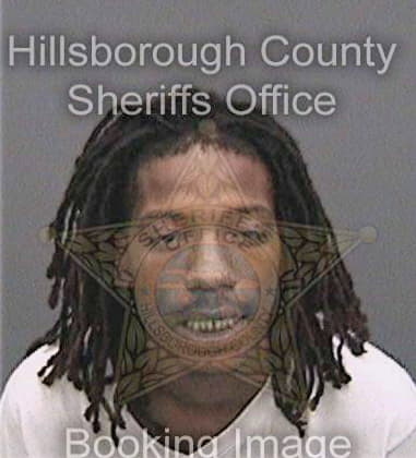 Marcus Brown, - Hillsborough County, FL 