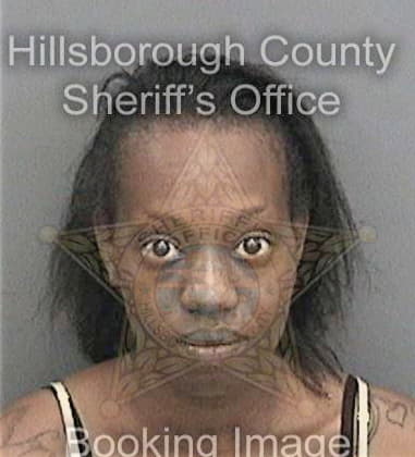 Jamisha Carpenter, - Hillsborough County, FL 