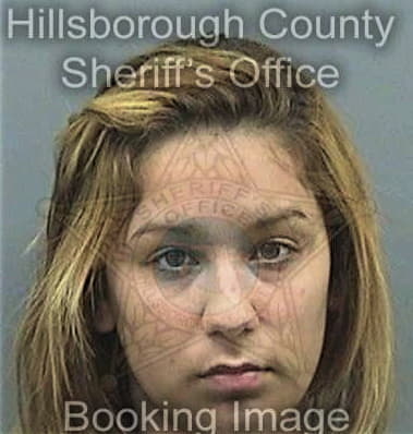 Amanda Crosby, - Hillsborough County, FL 