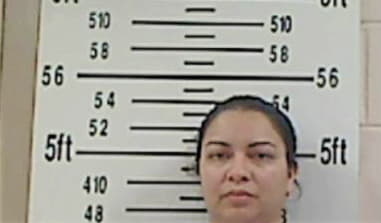 Victoria Espinoza, - Kleberg County, TX 