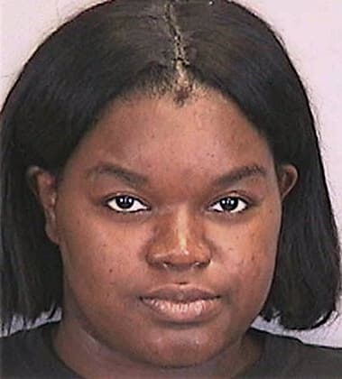 Shakira Glover, - Manatee County, FL 