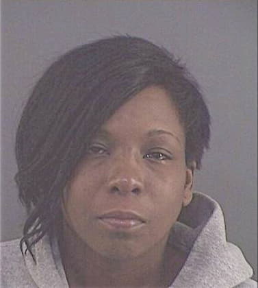 Jasmine Greenlee, - Peoria County, IL 