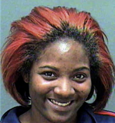 Melanie Hannah, - Mecklenburg County, NC 