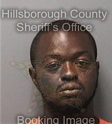 Antwan Hill, - Hillsborough County, FL 