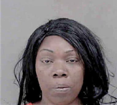 Takeysha Howerton, - Mecklenburg County, NC 