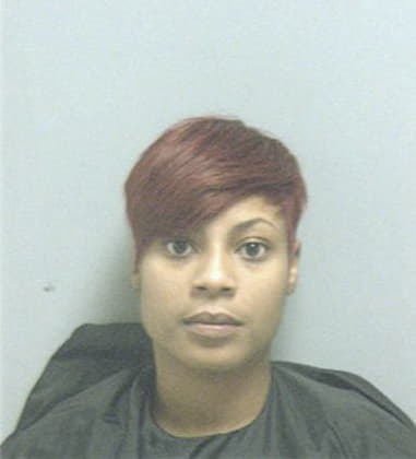 Kenishe Hutchins - DeKalb County, GA 