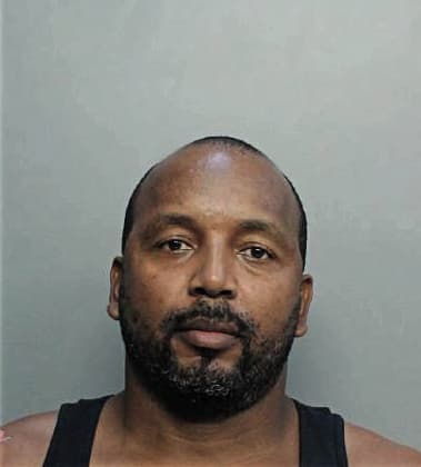 Robert Jackson, - Dade County, FL 