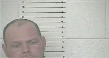 Ronnie McCalister, - Knox County, KY 