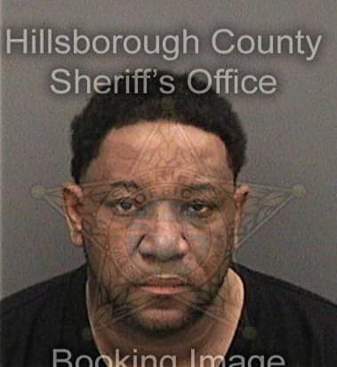 Shaggion Milligen - Hillsborough County, FL 