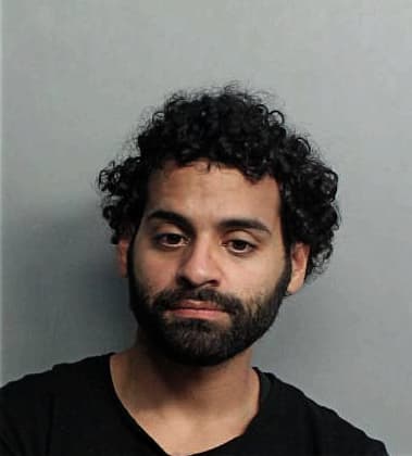 Jorge Miranda, - Dade County, FL 