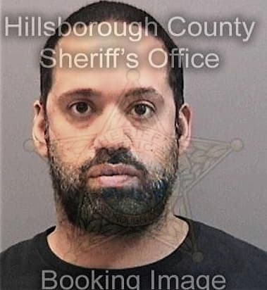 Wilfredo Orengo, - Hillsborough County, FL 