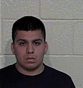 Javier Pineda, - Hidalgo County, TX 