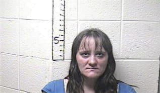 Tiffany Quillen, - Letcher County, KY 