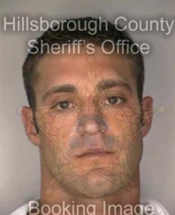 Carlos Santiago, - Hillsborough County, FL 