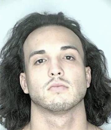 Benjamin Santoshernandez, - Hillsborough County, FL 