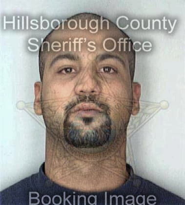 Juan Silosmelendez, - Hillsborough County, FL 