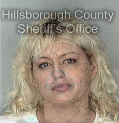 Aurea Weakland, - Hillsborough County, FL 