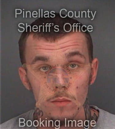 Christopher Amburgey, - Pinellas County, FL 