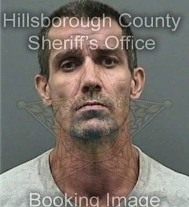 Erick Arostegui, - Hillsborough County, FL 