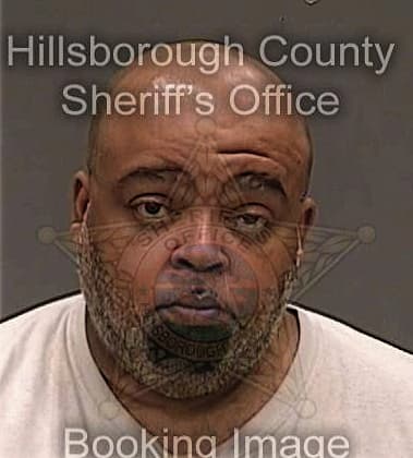 Terrell Baker, - Hillsborough County, FL 