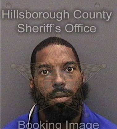 Eric Beasley, - Hillsborough County, FL 