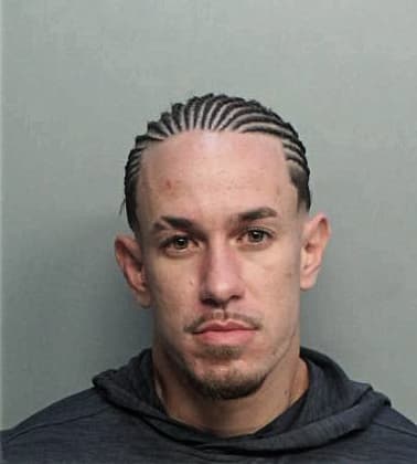 Roberto Blanco, - Dade County, FL 