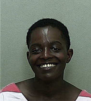 Risheena Campbell, - Marion County, FL 