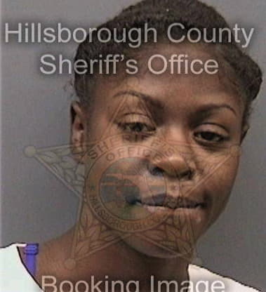 Shantae Canty, - Hillsborough County, FL 