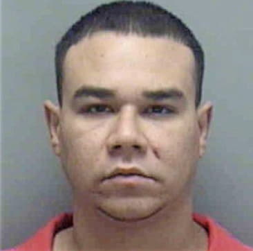 Salvador Carrera-Interiano, - Lee County, FL 