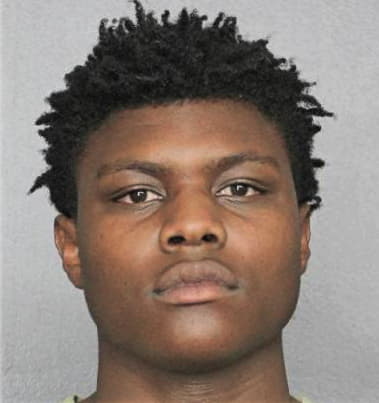 Johnny Cassius, - Broward County, FL 