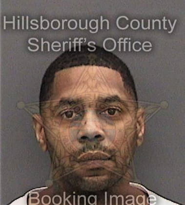 Tavares Clarke - Hillsborough County, FL 