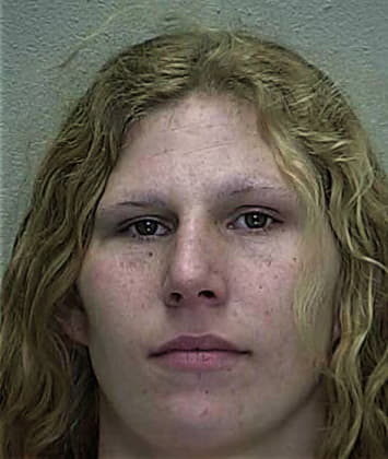 Jennifer Crawford, - Marion County, FL 