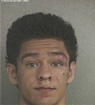 Joseph Curtis, - Broward County, FL 